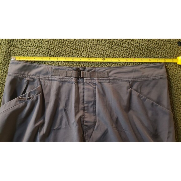Viktos Shorts Men's Size 38 Gymswym 2 Training Hybrid Belted Performance Grey - Picture 6 of 11